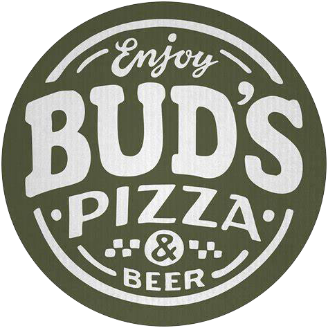 Bud's Pizza & Beer logo